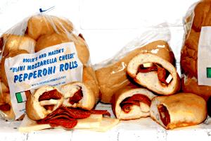 2 rolls (78 g) Hot Cheese Pepperoni Rolls