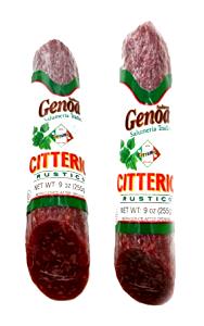 2 rolls Genoa Salami & Provolone