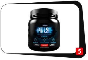 2 rounded scoops (24.88 g) Pulse