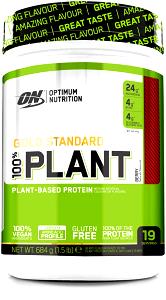 2 rounded scoops (36 g) Vegan Max Protein Powder