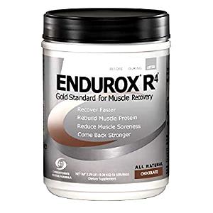 2 rounded scoops (74 g) Endurox R4 Recover Drink