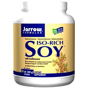 2 rounded tbsp (29 g) Iso-Rich Soy