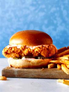 2 sandwiches (113 g) Chicken Sliders
