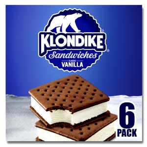 2 sandwiches (77 g) Mini Ice Cream Sandwich