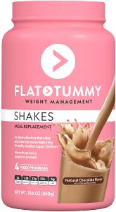 2 scoops (1/2 cup) (57 g) Meal Replacement Shake - Chocolate