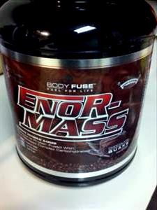 2 scoops (117 g) Enor-Mass