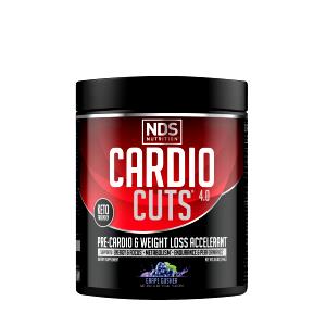 2 scoops (12 g) Cardio Cuts