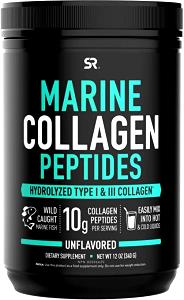 2 scoops (12 g) Marine Collagen Peptides