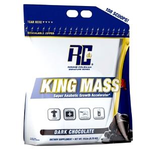 2 scoops (125 g) King Mass