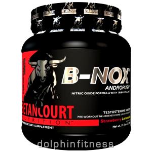 2 scoops (18.1 g) Bullnox