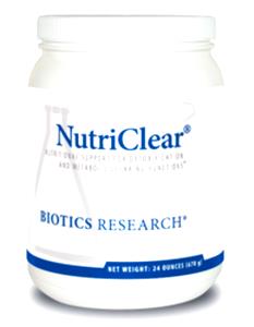 2 scoops (22 g) NutriClear