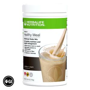 2 scoops (25 g) Nutritional Shake Mix - Cookies 