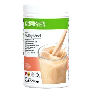 2 scoops (25 g) Nutritional Shake Mix - Strawberry Cheesecake