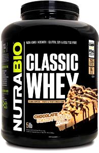 2 scoops (25 g) Whey Protein