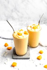 2 scoops (25.5 g) Fruit Smoothie