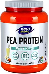 2 scoops (26 g) Pea Protein