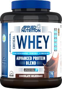 2 scoops (27 g) Chocolate Whey Protein Powder