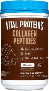 2 scoops (27 g) Collagen Peptides Chocolate