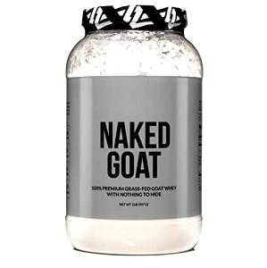 2 scoops (28.4 g) Goat Whey Protein