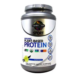 2 scoops (28.4 g) Vegetable Protein