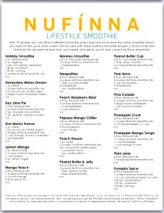 2 scoops (29 g) Nufinna