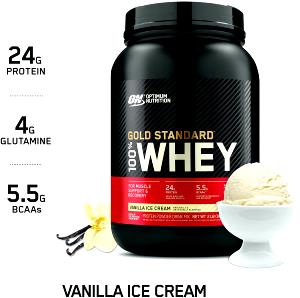 2 scoops (29.7 g) Creamy Vanilla Meal Option