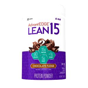 2 scoops (30 g) Lean 15 Protein Powder - Chocolate Fudge