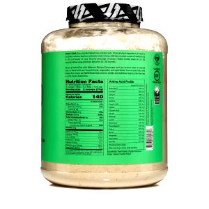 2 scoops (30 g) Naked Pea