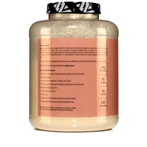 2 scoops (30 g) Naked Rice