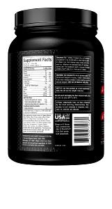 2 scoops (30 g) Whey Protein Isolate