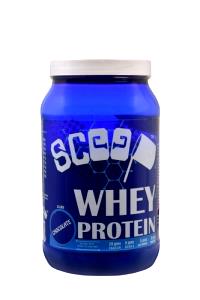 2 scoops (30 g) Whey & Soy Protein