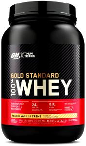 2 scoops (30.3 g) Vanilla Whey Protein Powder