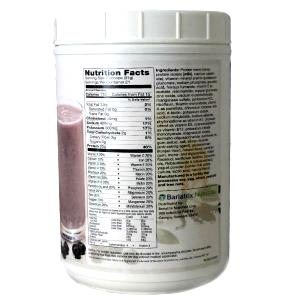 2 scoops (31 g) Hot Base Mix