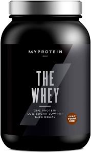 2 scoops (31.4 g) 100% Whey Protein - Chocolate Fudge