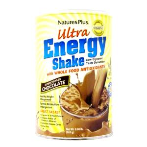2 scoops (33 g) Ultra Energy Shake