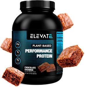 2 scoops (36 g) Elevate Protein Powder