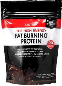 2 scoops (36 g) High Energy Fat Burning Protein
