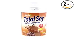 2 scoops (36 g) Total Soy Meal Replacement - Chocolate