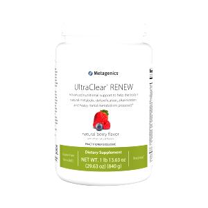 2 scoops (37 g) UltraClear Renew