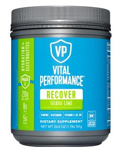 2 scoops (37 g) Vital Performance Recover