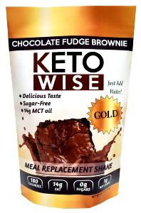 2 scoops (38 g) Low Carb Shake Mix Chocolate