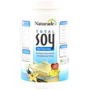 2 scoops (39 g) Total Soy Meal Replacement - Vanilla