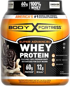 2 scoops (40 g) High Protein Powder