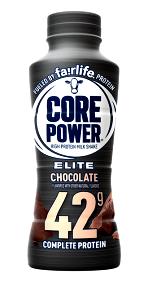 2 scoops (42 g) Chocolate Protein Shake Mix