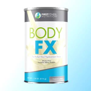 2 scoops (44 g) Body FX