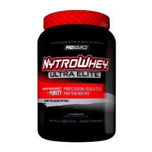 2 scoops (44 g) Nytrowhey Ultra Elite