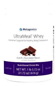 2 scoops (44 g) UltraMeal Whey