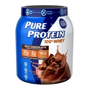 2 scoops (45 g) Classic Chocolate Protein Powder