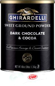 2 scoops (45 g) GOLEAN Dark Cocoa Power