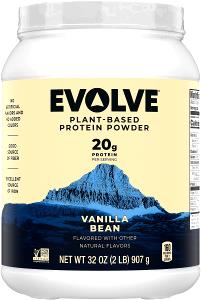 2 scoops (45 g) Ideal Vanilla Protein Powder